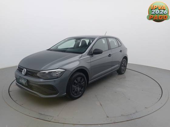 VOLKSWAGEN POLO 1.0 MPI TRACK MANUAL VOLKSWAGEN POLO 1.0 MPI TRACK MANUAL